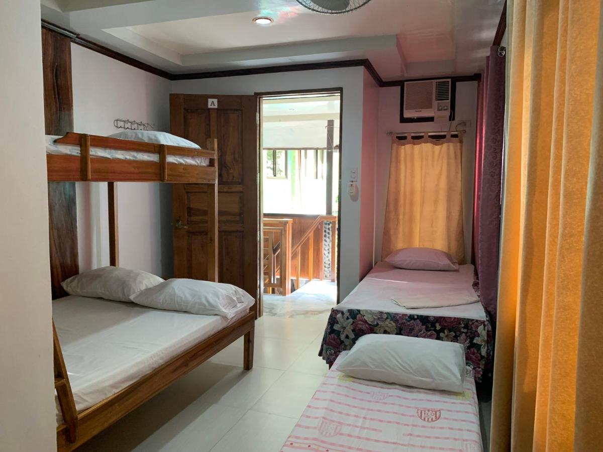Blessed Inn Annex إل نيدو المظهر الخارجي الصورة