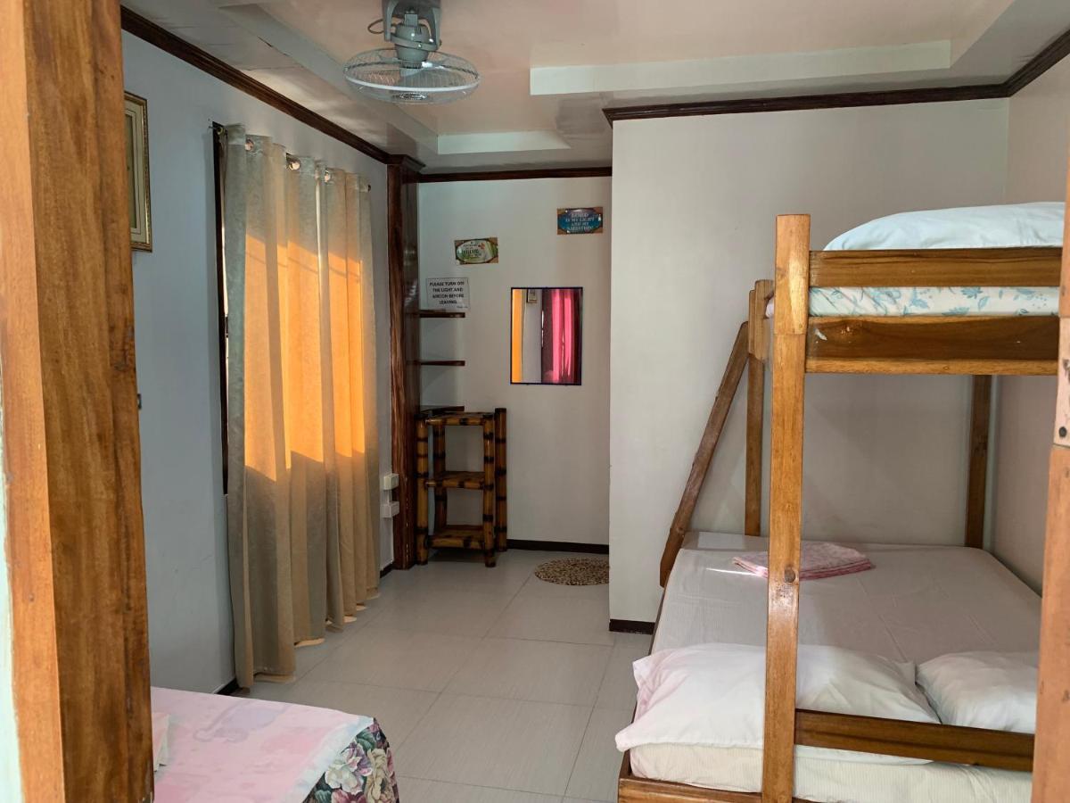 Blessed Inn Annex إل نيدو المظهر الخارجي الصورة
