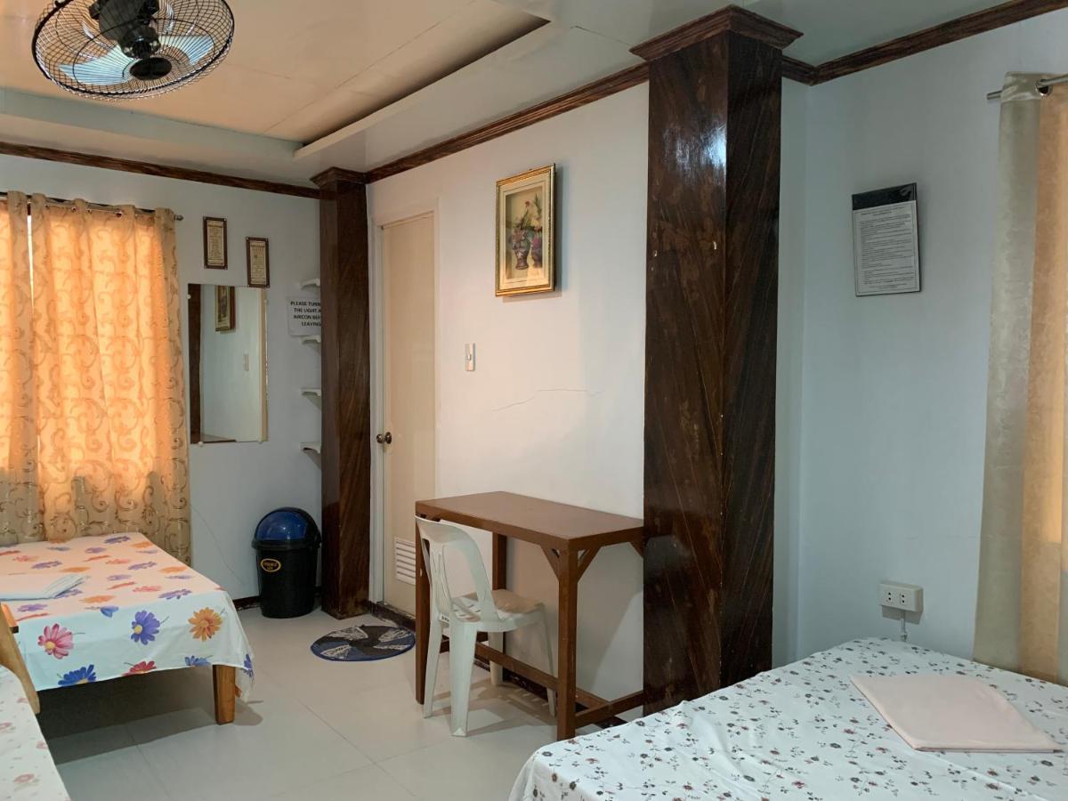 Blessed Inn Annex إل نيدو المظهر الخارجي الصورة