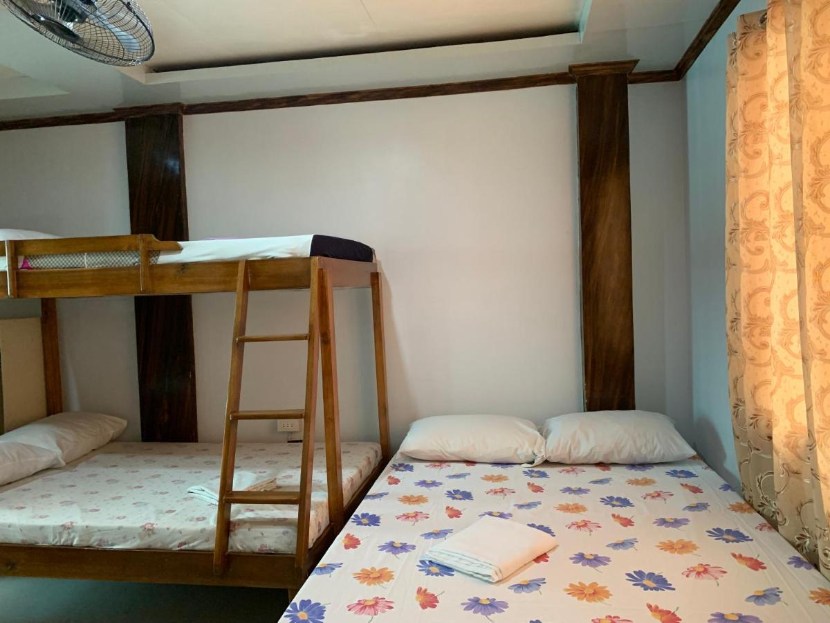 Blessed Inn Annex إل نيدو المظهر الخارجي الصورة