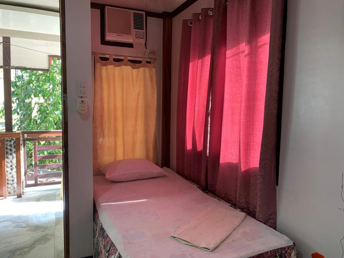 Blessed Inn Annex إل نيدو المظهر الخارجي الصورة