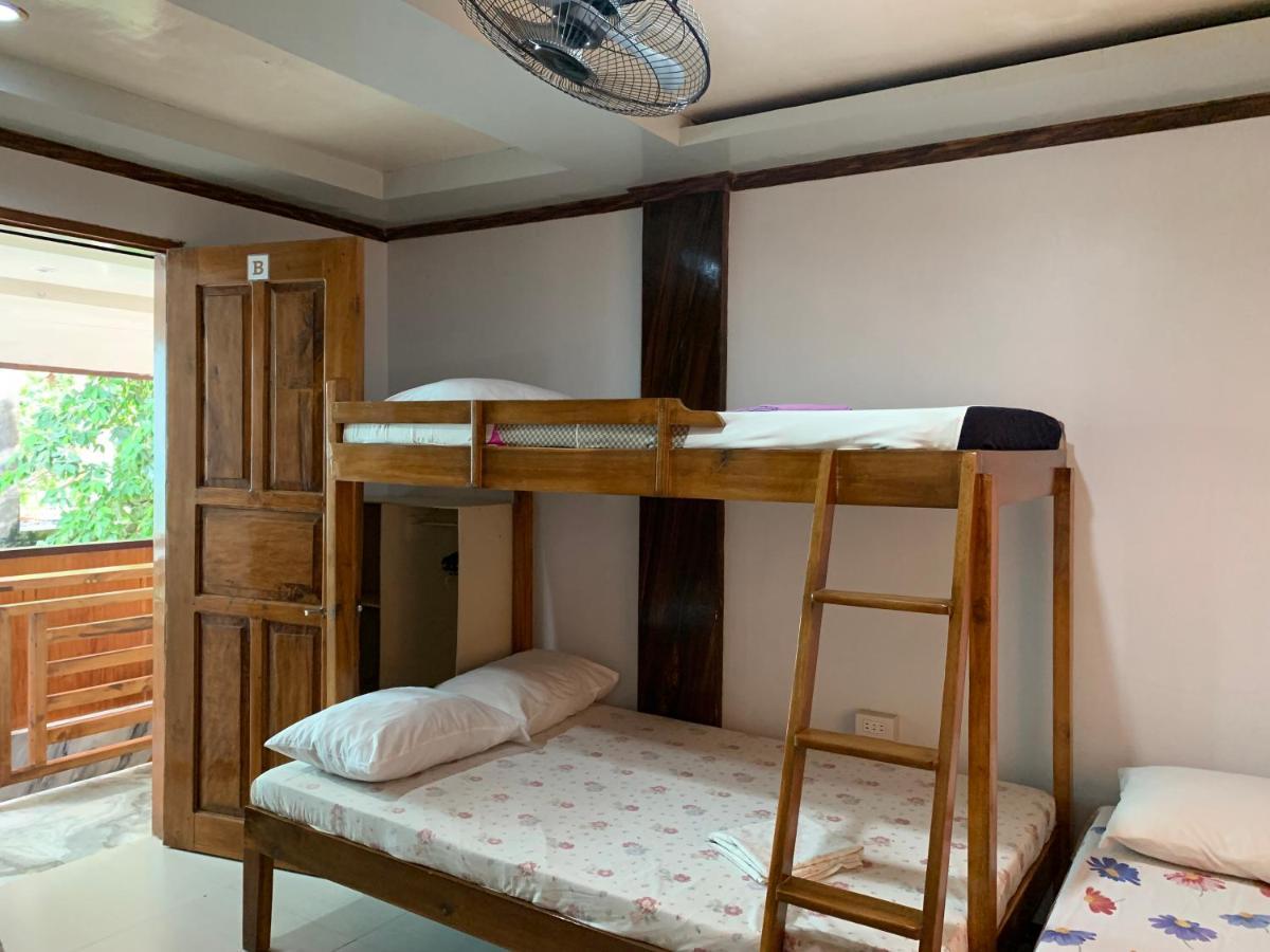 Blessed Inn Annex إل نيدو المظهر الخارجي الصورة