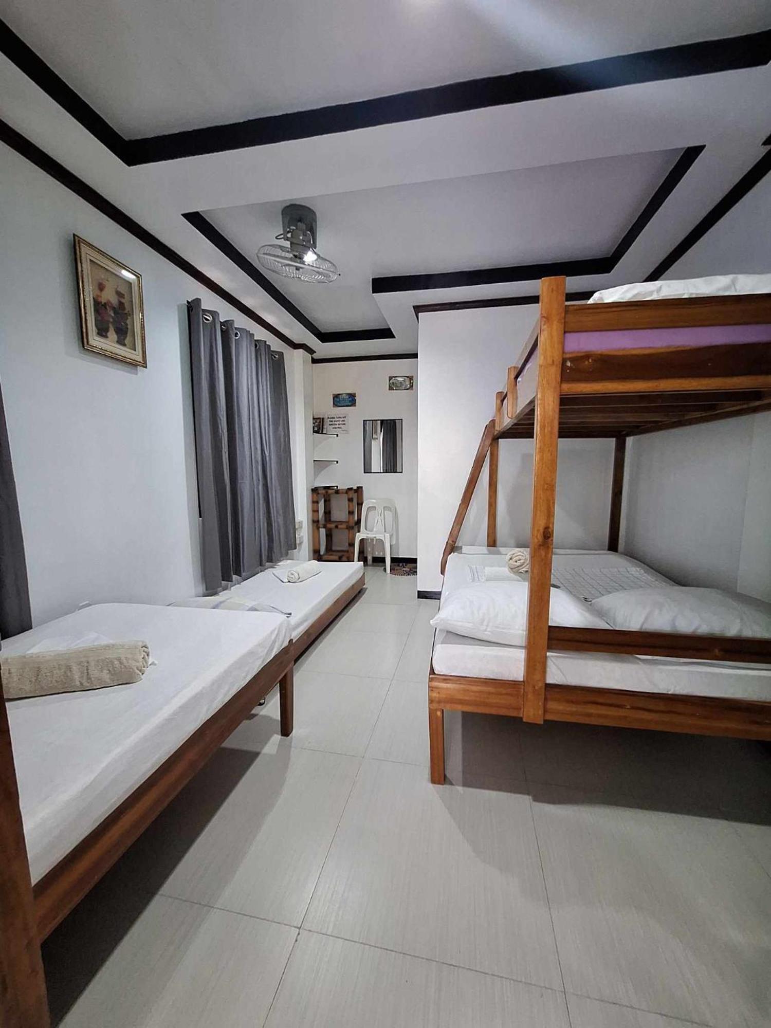 Blessed Inn Annex إل نيدو المظهر الخارجي الصورة