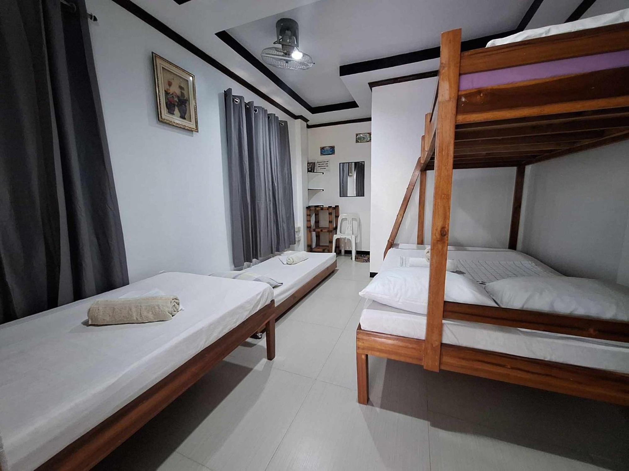 Blessed Inn Annex إل نيدو المظهر الخارجي الصورة