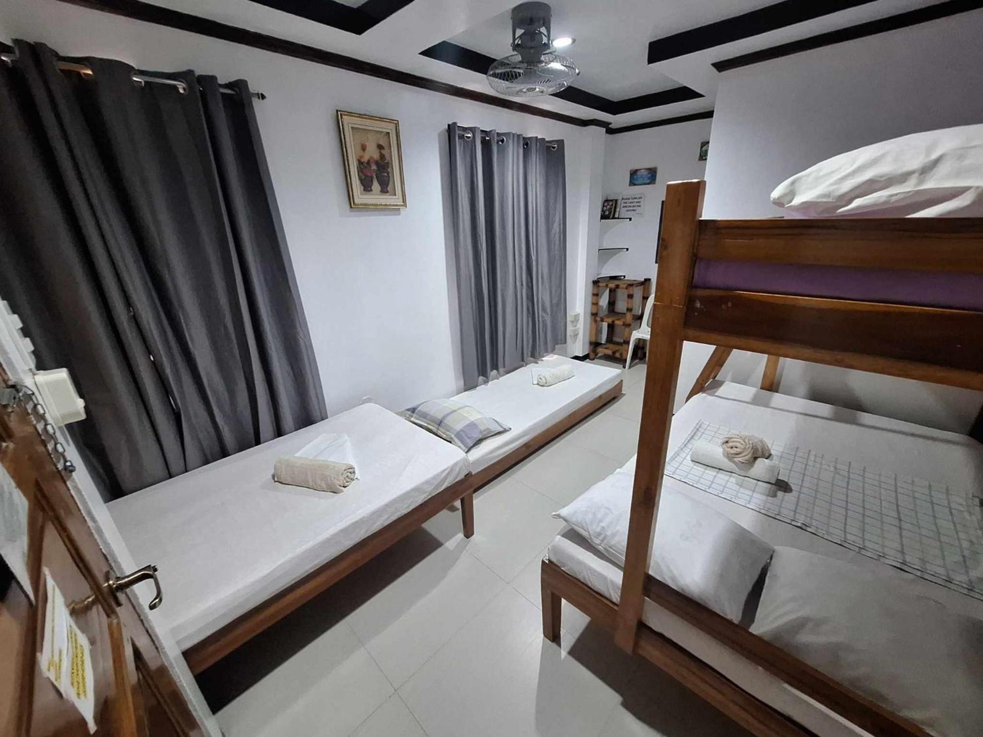 Blessed Inn Annex إل نيدو المظهر الخارجي الصورة