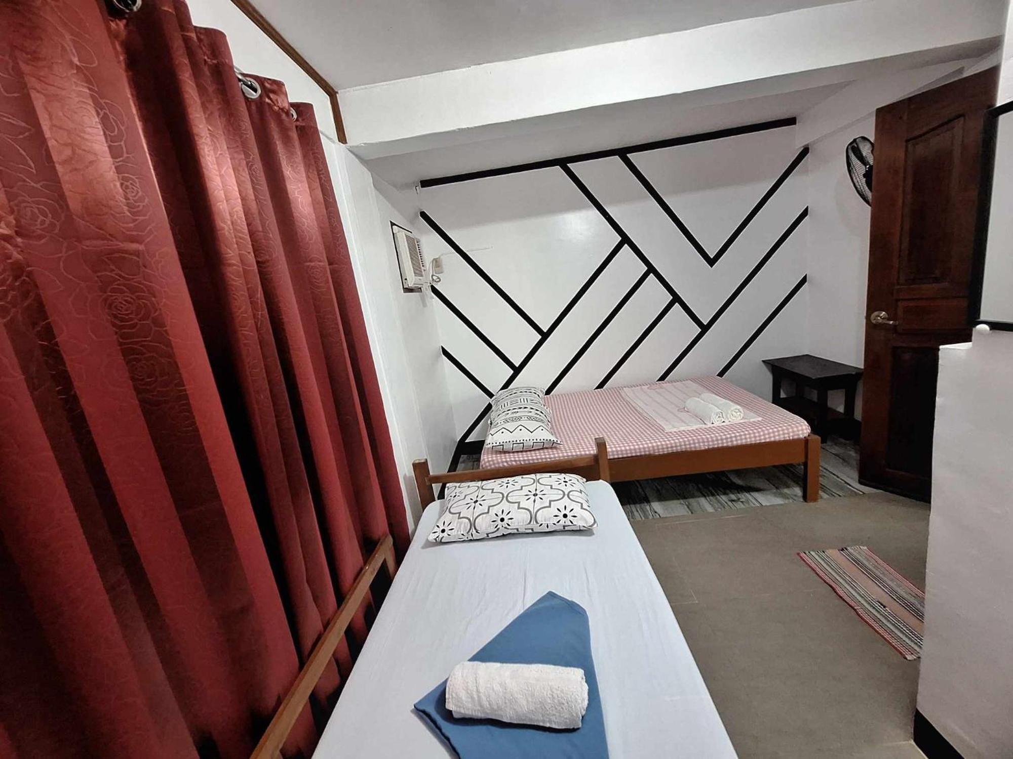Blessed Inn Annex إل نيدو المظهر الخارجي الصورة